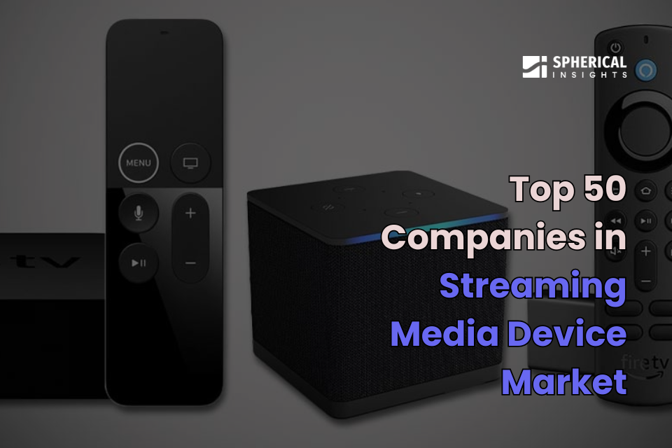 Streaming Media Device