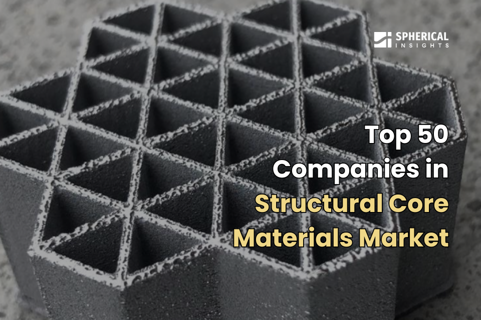 Structural Core Materials
