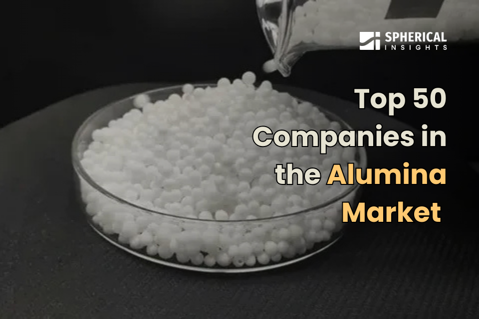 Top 50 Companies in the Alumina Market: Expert View By Spherical Insights