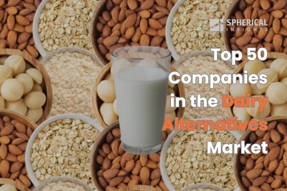 Dairy Alternatives Market