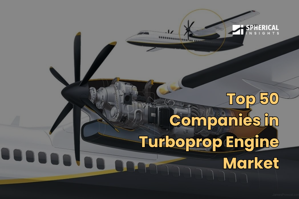 Turboprop Engine Market