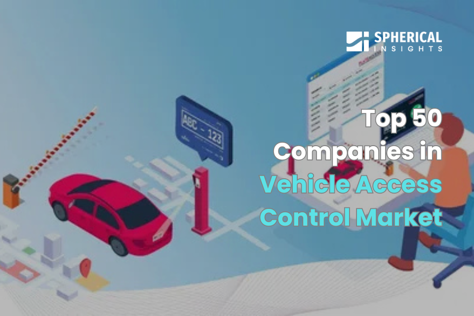 Vehicle Access Control Market