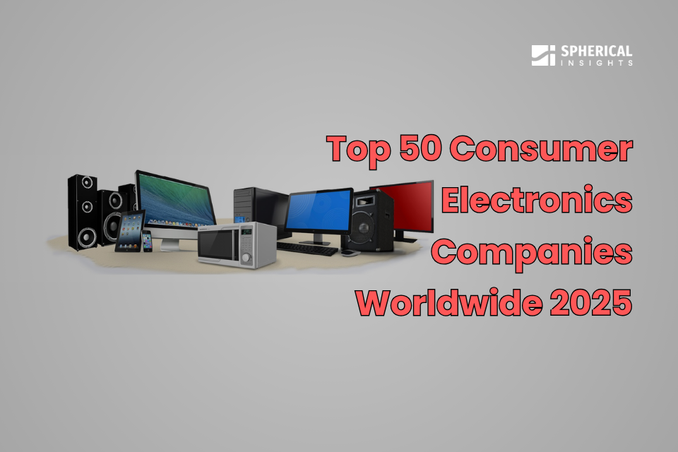 consumer-electronics-companies-worldwide