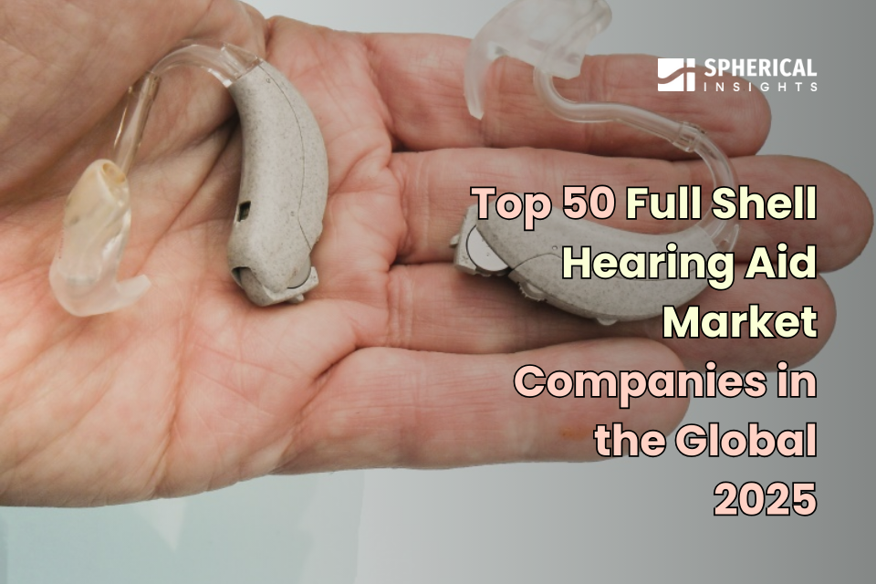 Full Shell Hearing Aid