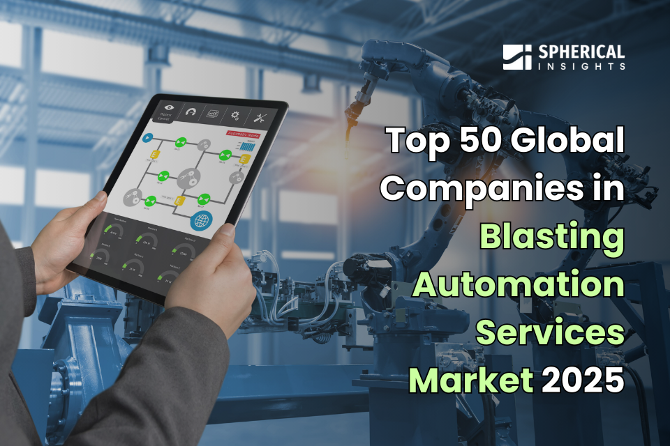 Blasting Automation Services 