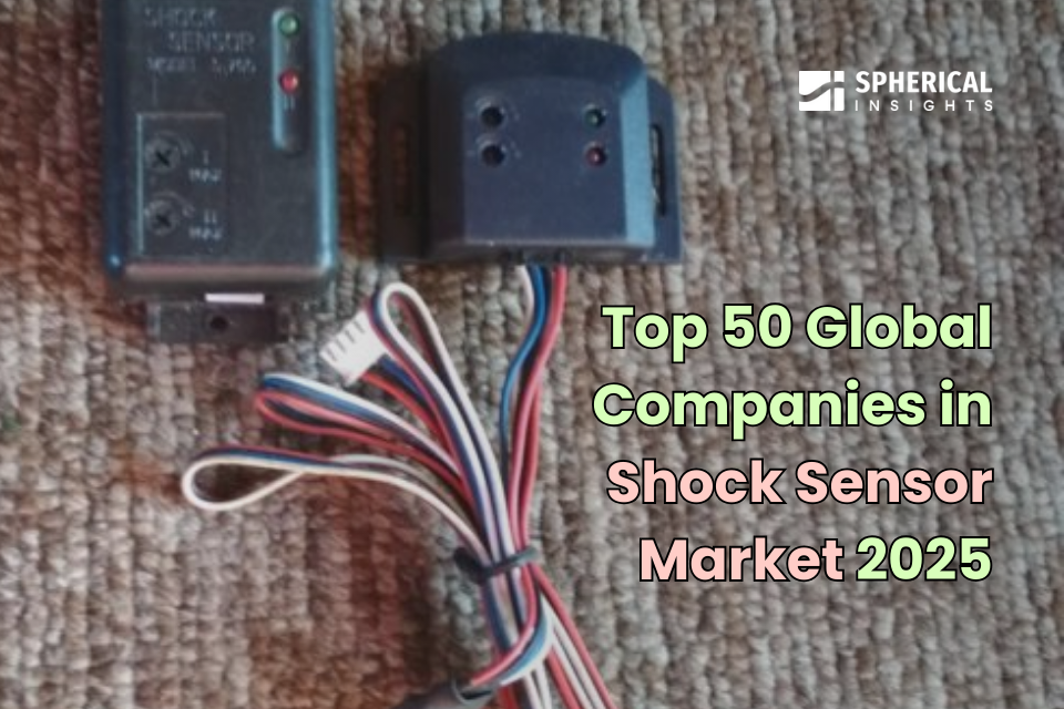 Shock Sensor