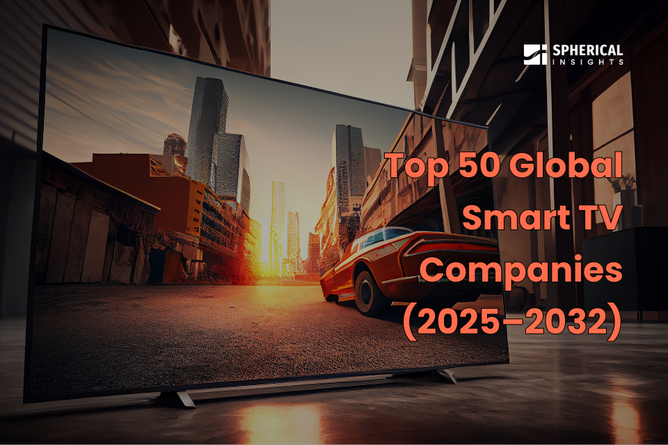 smart-tv-companies-2025-2032