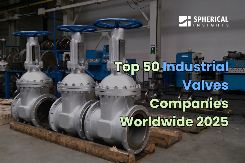 Industrial Valves Market