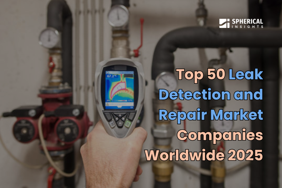 Leak Detection And Repair Market