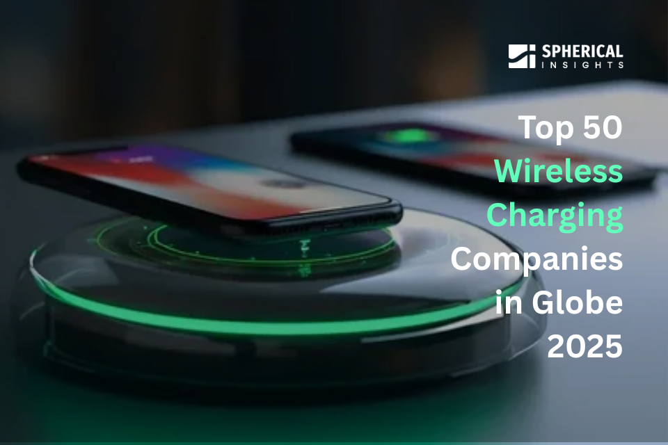 wireless charging market