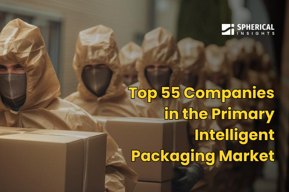 Primary Intelligent Packaging Market