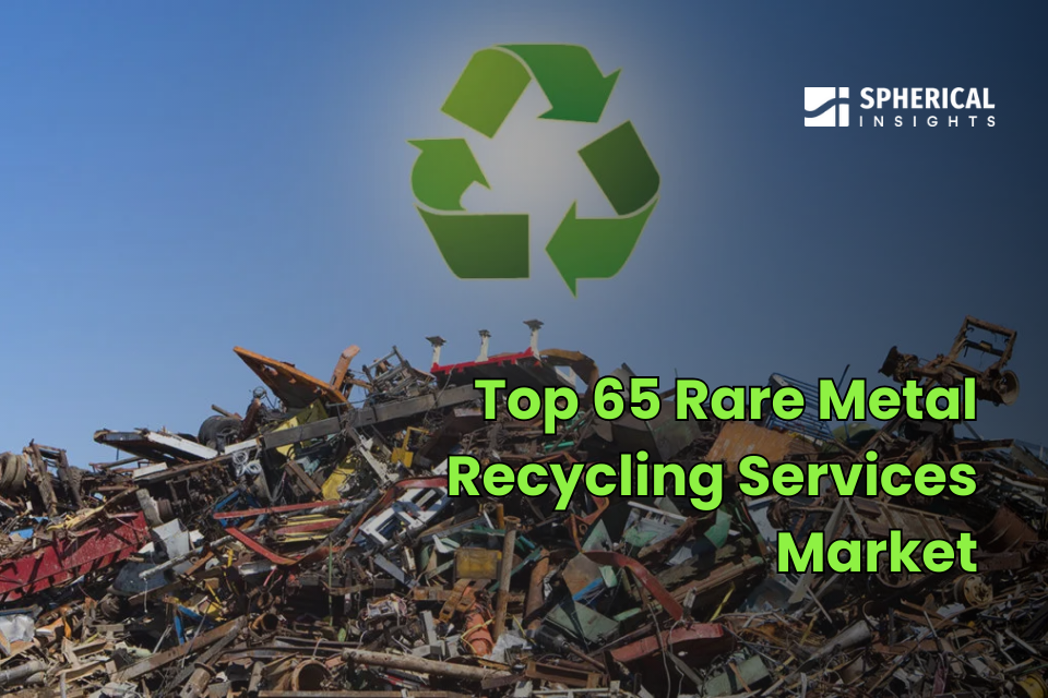 Metal Recycling Services