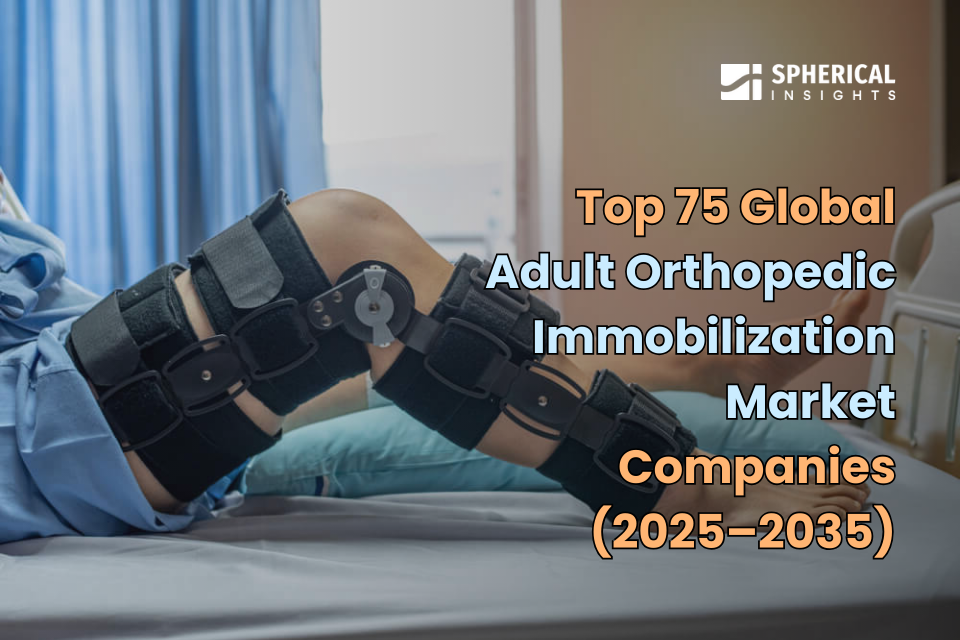 Adult Orthopedic Immobilization
