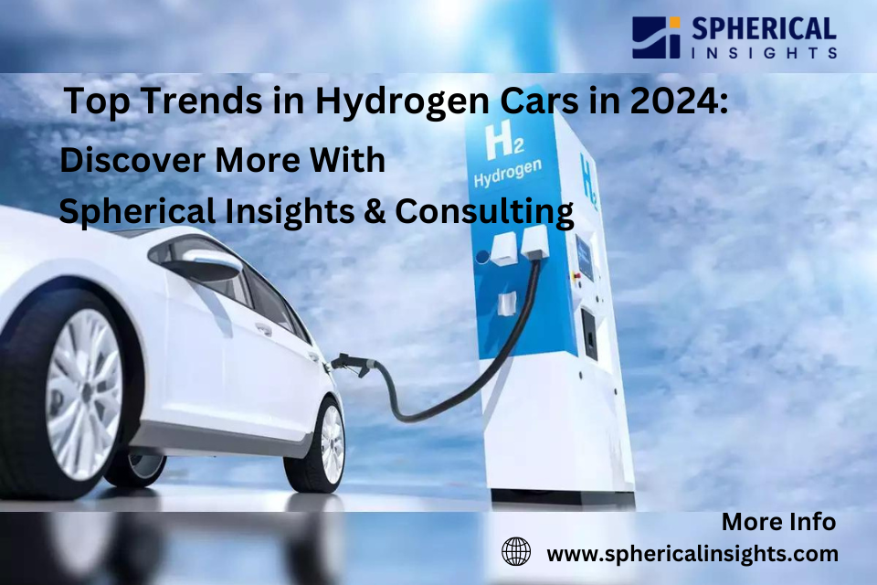 Top Trends in Hydrogen Cars in 2024: Discover More With Spherical Insights & Consulting