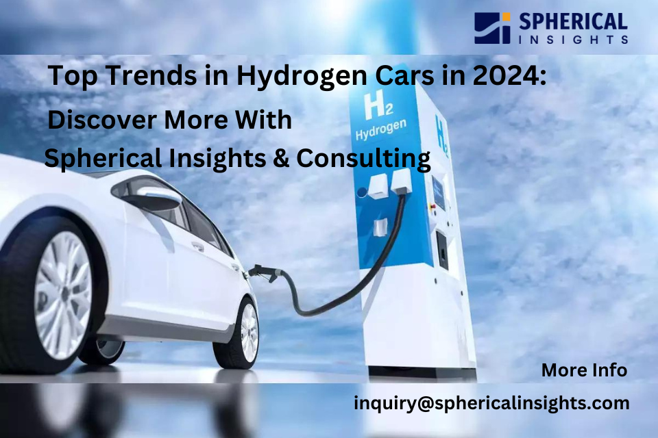 Top Trends in Hydrogen Cars in 2024