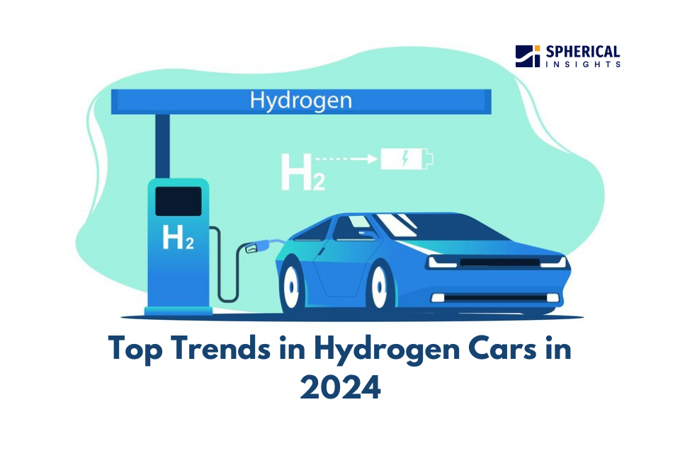 Top Trends in Hydrogen Cars in 2024