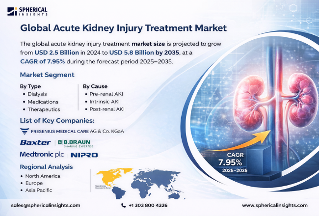 acute kidney injury (aki) treatment market
