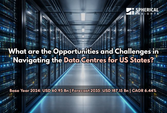 US States Data Centres