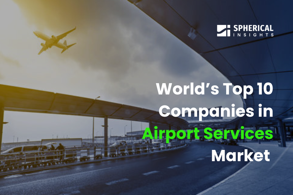 airport services market