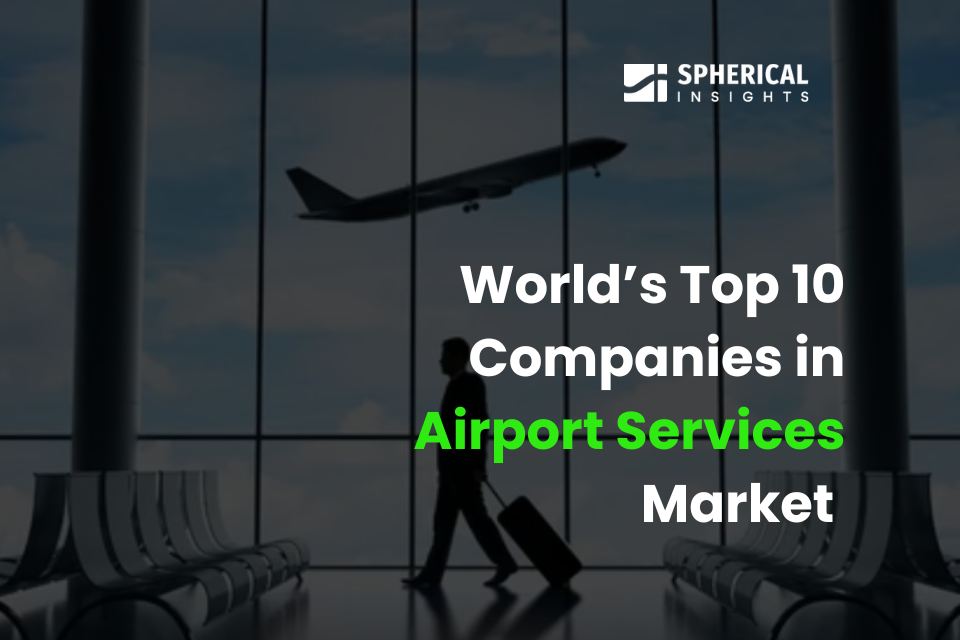 airport services market