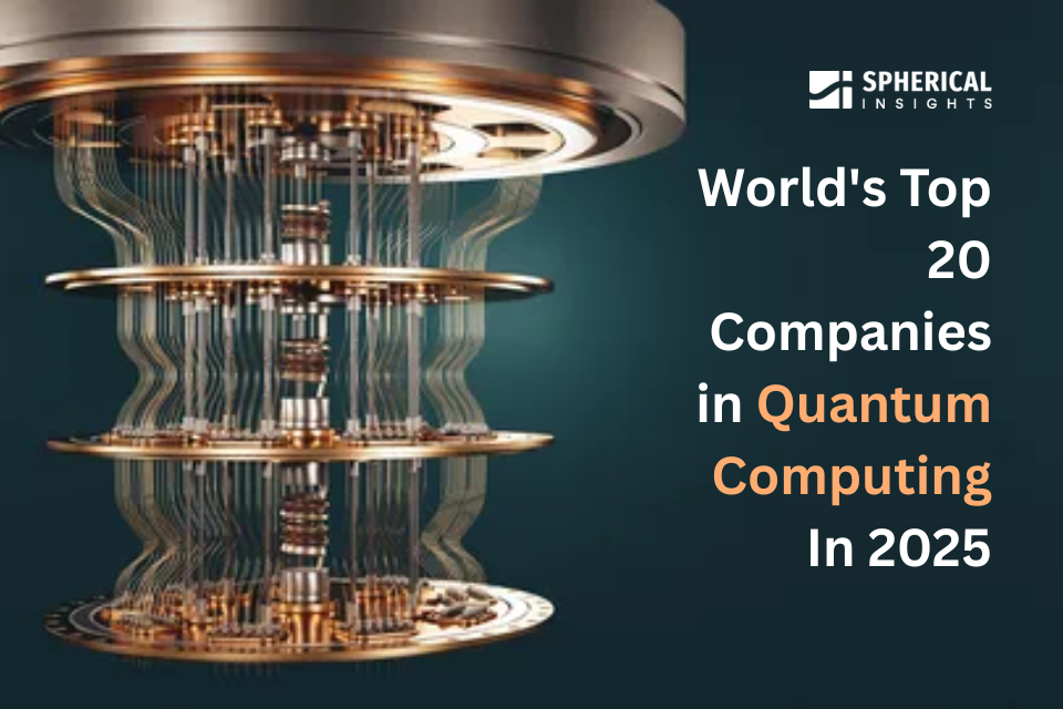 Global Quantum computing