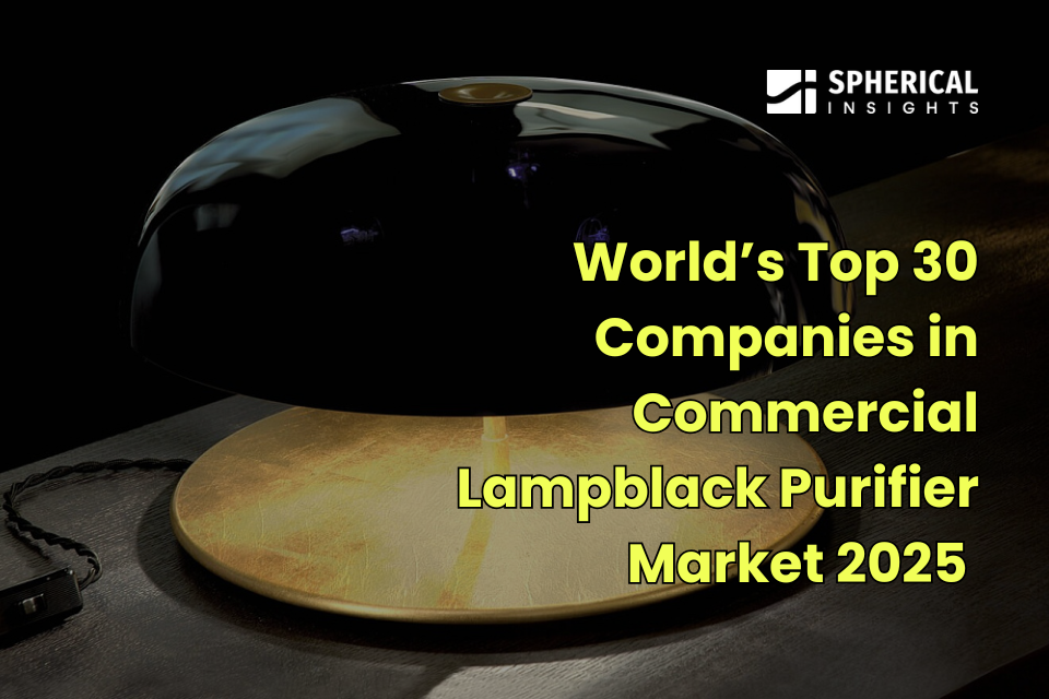 Commercial Lampblack Purifier