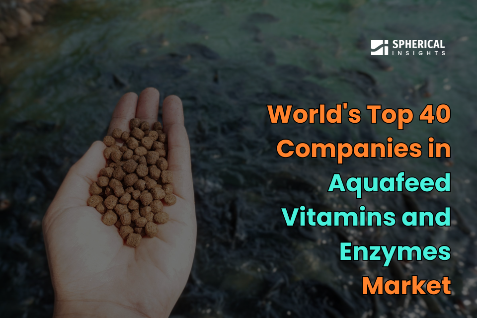Aquafeed Vitamins and Enzymes