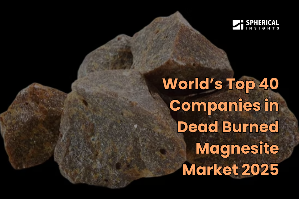 Dead Burned Magnesite