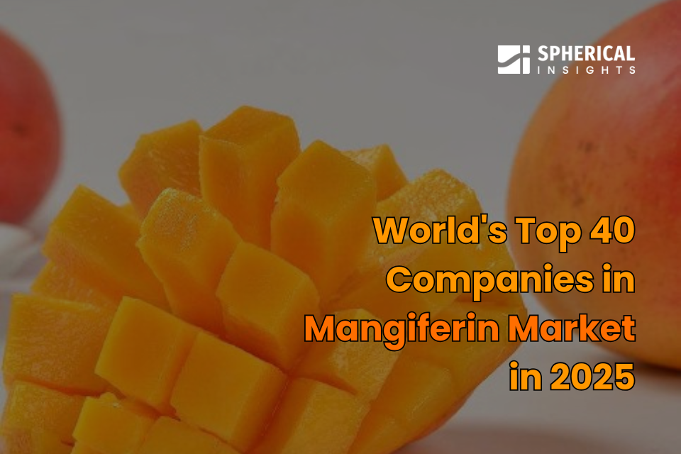 Mangiferin
