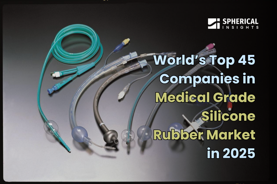 Medical Grade Silicone Rubber