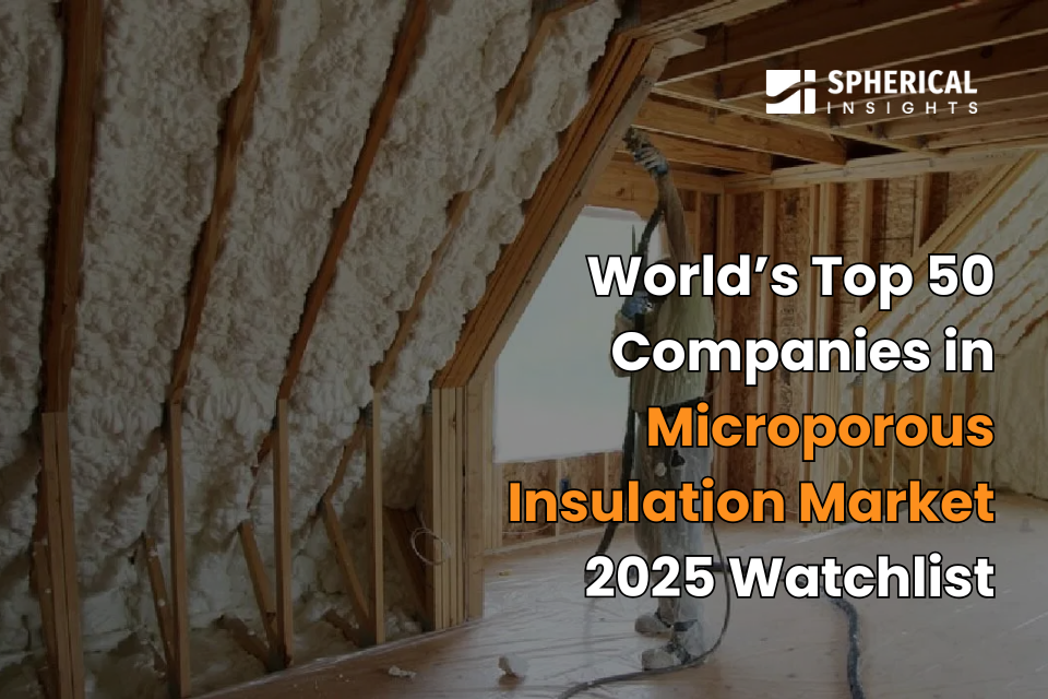 Global Microporous Insulation Market