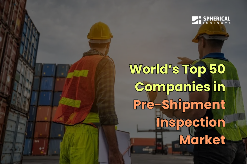 Pre-Shipment Inspection