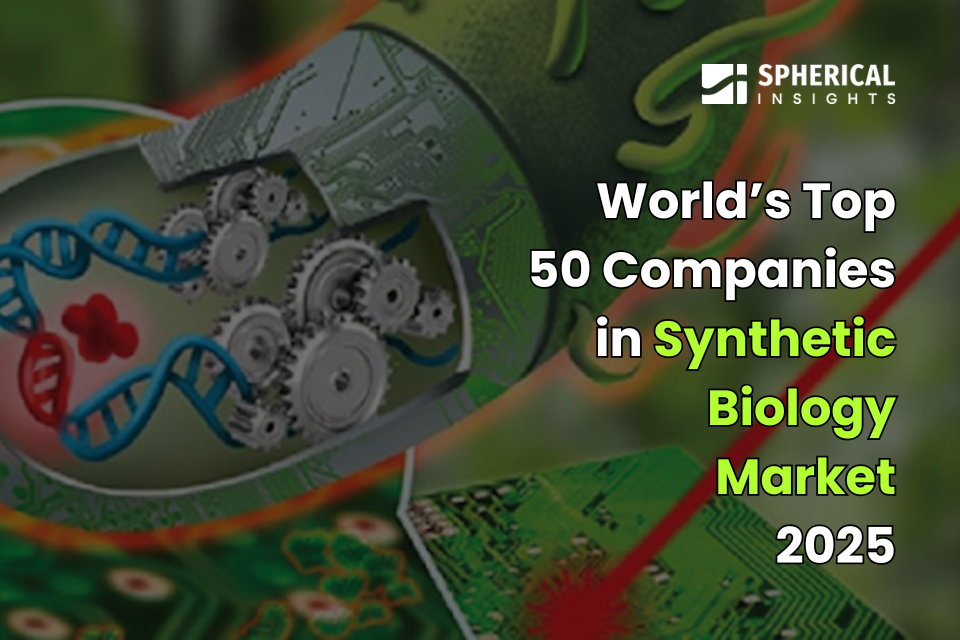 Synthetic Biology Market