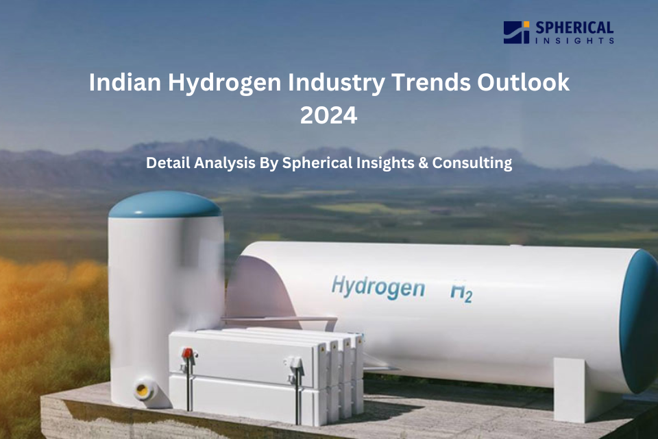 Indian Hydrogen Industry Trends Outlook 2024