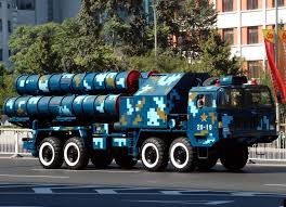 HQ-9 (China)