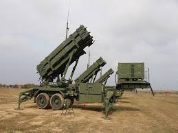 Patriot PAC-3 (USA)