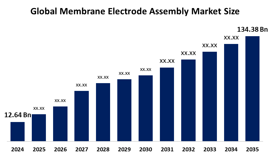 Global Membrane Electrode Assembly Market