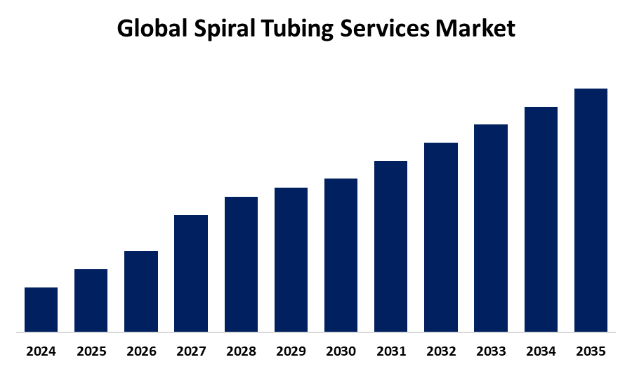 Global Spiral Tubing Services Market 