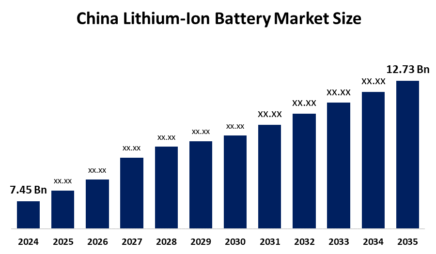 China Lithium-Ion Battery Market Size