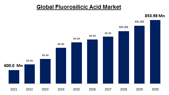 Gobal Fluorosilicic Acid Market