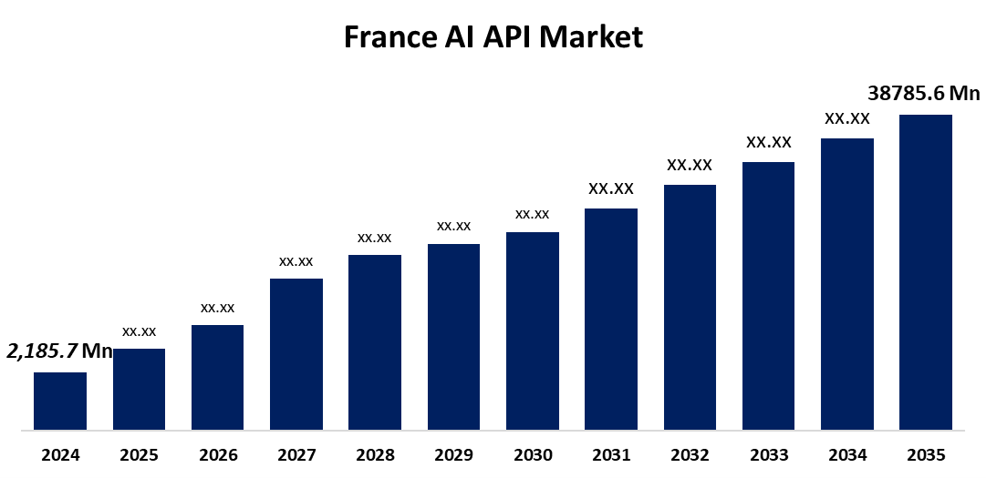 France AI API Market