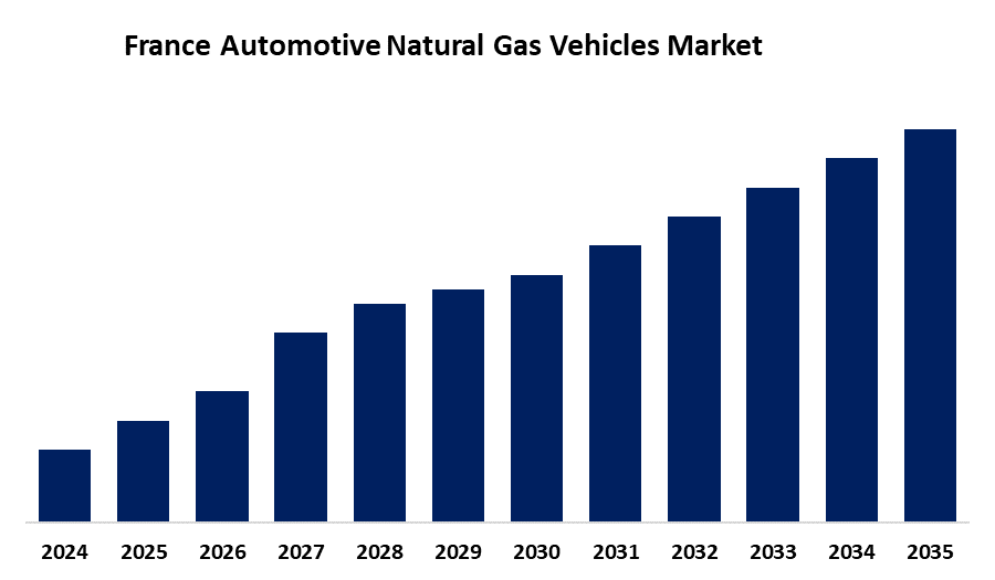 France Automotive Natural Gas Vehicles Market