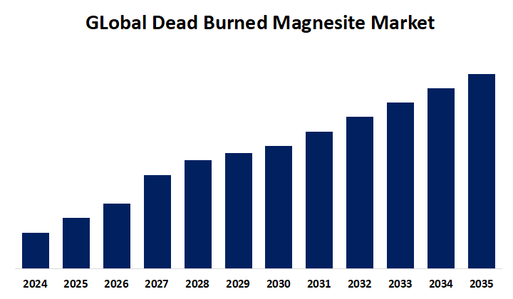 GLobal Dead Burned Magnesite Market
