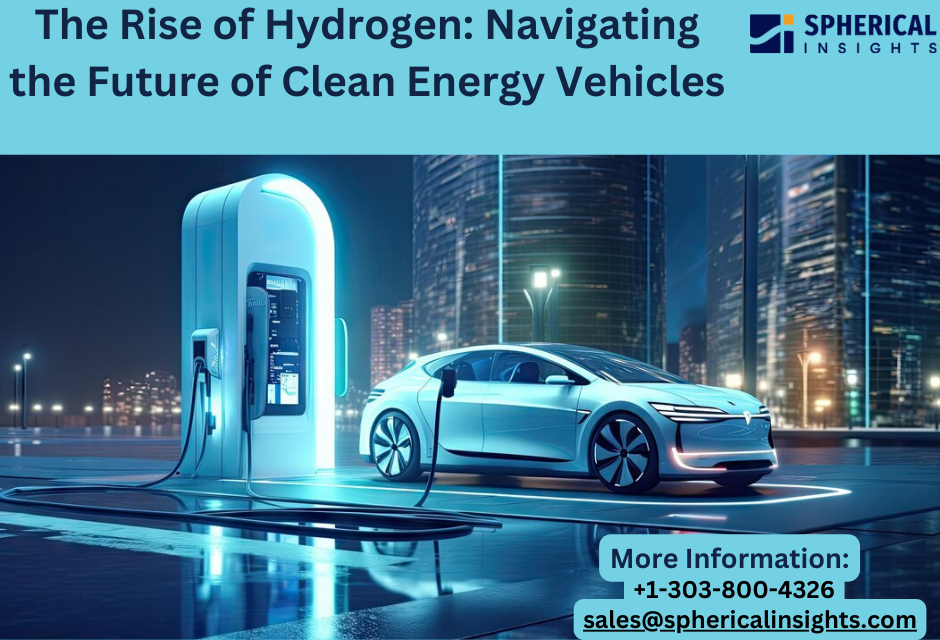 Global Hydrogen Car
