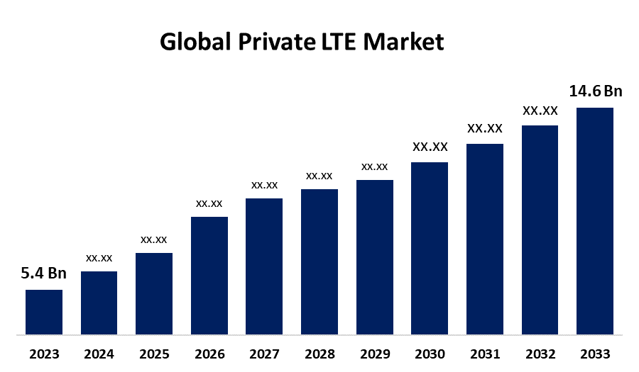 Global Private LTE Market 