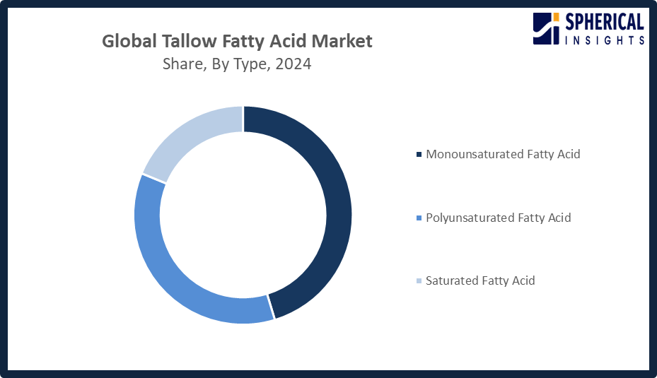 Global Tallow Fatty Acid Market
