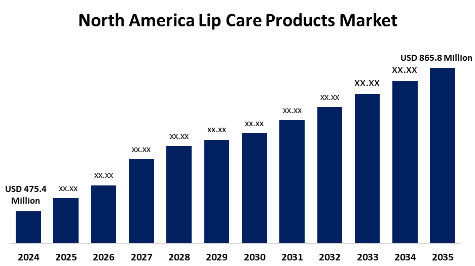 LIP CARE PROUCT MARKET