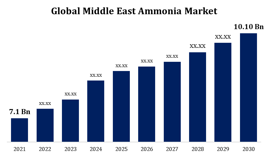 Middle East Ammonia Market