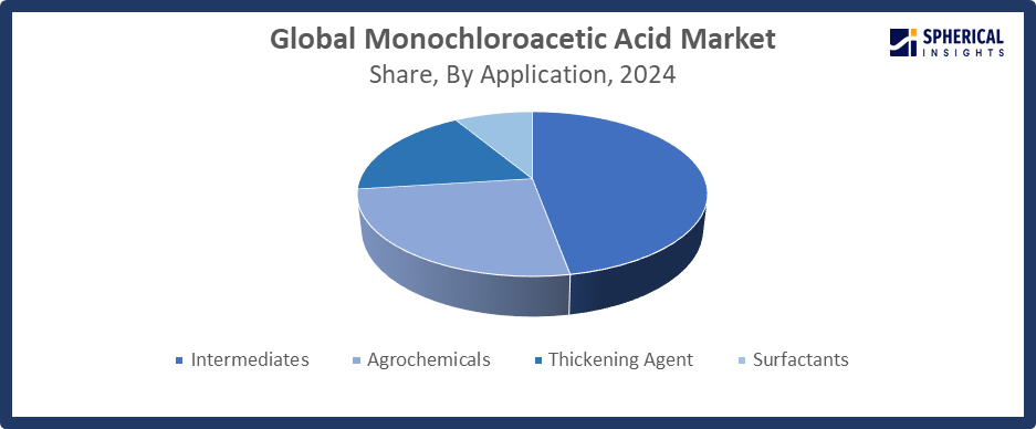 Global Monochloroacetic Acid Market Size