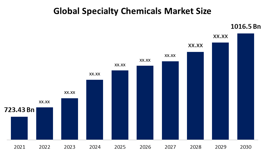 Spcialty Chemicals Market 